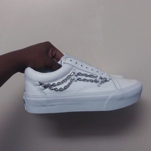 chain old skool platform